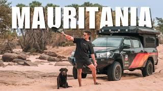 Mauritania Overland: экстремальнее, чем мы ожидали!