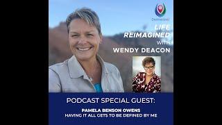 DestinationU Vodcast 01 30 Having it All Gets to be Defined by Me with Pamela Benson Owens