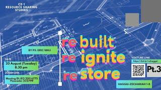 20.8.2024   CD1 Resource Sharing Studies - 3 (Tue)