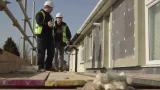 Action on Energy Solid Wall Insulation Show Home