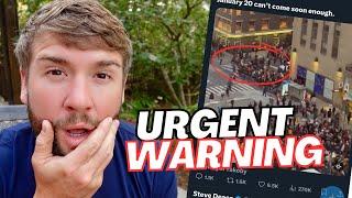   MAJOR RED ALERT! Shocking Video.. DID YOU SEE THIS..