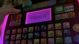 Vtech Little Apps Light Up Tablet Low Battery