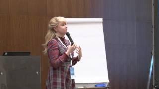 Ольга Грищенко "Новый мир, открываемый с помощью технологий  Таллиннской Школы Менеджеров"