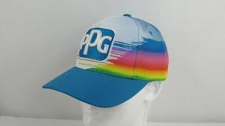 PPG Paint & Team Penske Adjustable Hat