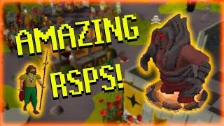 I Am Very Impressed With This Upcoming RSPS! - Showcase + New Giveaway!