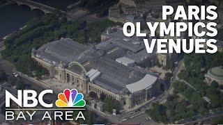 Tour de France, Paris Olympics edition: Grand Palais