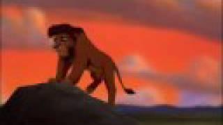 Lion King -- He's not one of us (English)