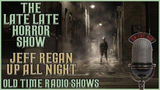 Jeff Regan Investigator | Dark Streets | Old Time Radio Shows All Night Long