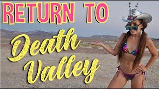 Living on the Edge of Nowhere: Return to My Life in Death Valley