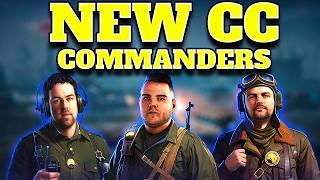 NEW CC Commanders, Waffentrager Returns + "Loot" Boxes!