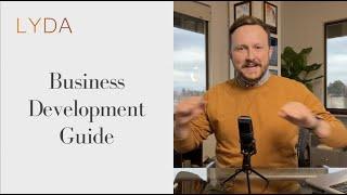 Business Development Training - Lyda Law Firm