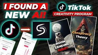 NEW  AI Video GENERATOR! | Create Videos for TikTok With New AI