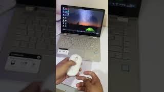 How to connect wireless mouse to laptop #shorts #Boldify tech