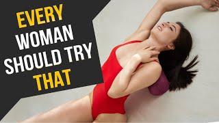 Urinary incontinence, protruding belly, hemorrhoids, prolapse of internal organs | DO 4 exercises