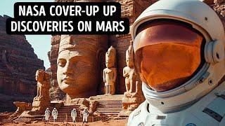 TOP-SECRET RedSpace Project : NASA's Secret Manned Missions to Mars