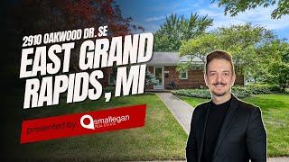 SOLD | East Grand Rapids Living | For Sale | Smallegan Real Estate