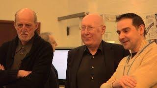 Sir Clive Sinclair visits The Centre for Computing History