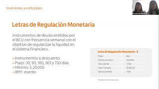 ¿Hay un producto de inversión para mí?