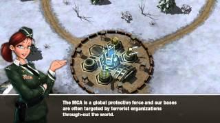 Modern Command - iPhone iPod iPad Gameplay
