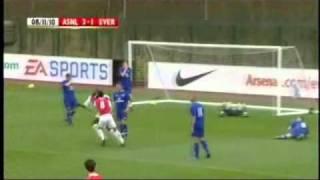 Jay Emmanuel-Thomas Wonder Goal vs Everton Reserves