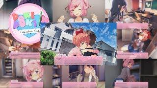 Doki Doki Literature Club! - All Endings