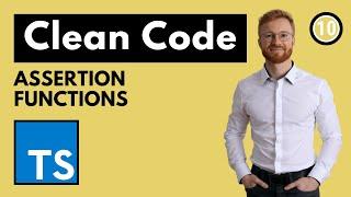 Stop surprises! Use assertion functions to control inputs.