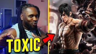 DSS Mix is TOXIC! (Tekken 8 Law Matches)