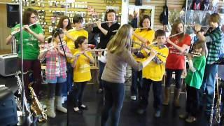 Minuet 3 at Dawkes Music