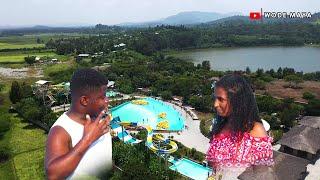 An Ethiopian Left America To Build The Biggest WaterPark Resort In East Africa