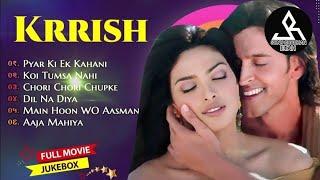 Krrish Movie All Songs || Audio Jukebox ||Hrithik Roshan & Priyanka Chopra || EvergreenMusic