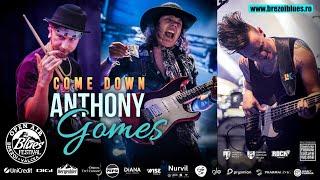 Anthony Gomes 'Come Down' - Live from Open Air Blues Festival