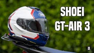 Shoei GT Air 3 Review - Is it better than the GT Air 2?