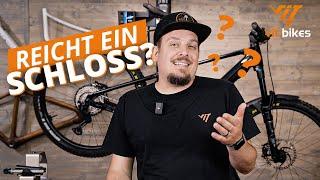 Wegfahrsperre von Bosch ⁉️ Bosch Connect Modul & Bosch FlowApp im Test!