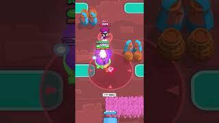 BELLE´S HYPERCHARGE! I - deutsch #Shorts #Brawlstars 