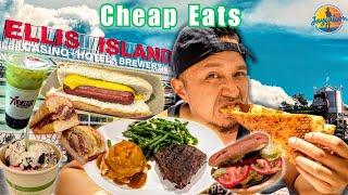 The Las Vegas CHEAP EATS Food Tour You've Been Waiting For!