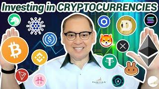 Investing in CRYPTOCURRENCIES - Rex Mendoza