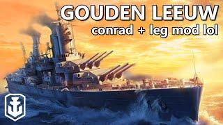 New Dutch Special Commander Is OP On Gouden Leeuw