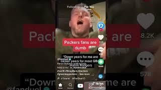 NFL GOAT Debate: Rodgers vs Brady #fanduel #packers #patriots #nfl #football