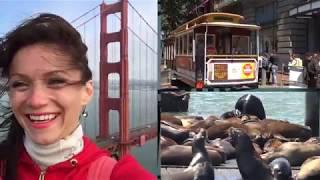 САН-ФРАНЦИСКО что можно увидеть за 1 день? / San Francisco One Day Tour