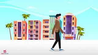 Motion Graphics explainer video for a database management solution