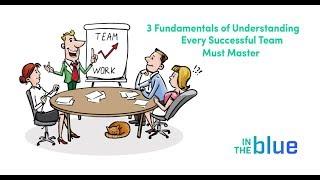 3 Fundamentals of Understanding Every Successful Team Must Master | Dr. Cory Frogley