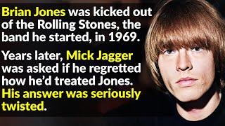 The Rolling Stones’ Doomed Genius