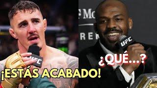 Jon Jones vs Tom Aspinall: ¿La Pelea que Cambiará la UFC? | Habla Aspinall