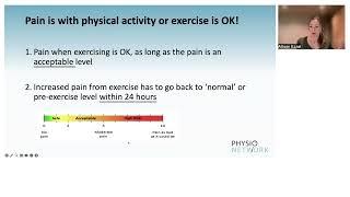 Knee OA Pain Rules Every Patient Must Know! | Dr Allison Ezzat | Knee Osteoarthritis Masterclass