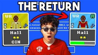 The Legend Returns - Retro Bowl Gameplay #49