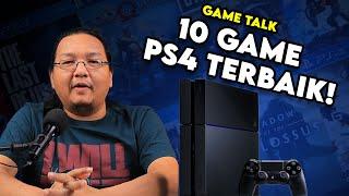 10 Game Playstation 4 Terbaik