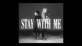 JUSTINAS JARUTIS FEAT. MONIQUÉ - STAY WITH ME