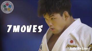 The Amazing Judo Skills of Shohei Ono in 7 moves