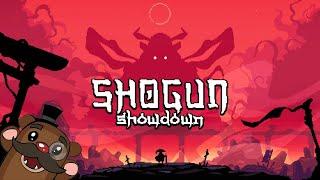 Baer Plays Shogun Showdown #sponsored