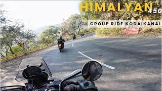 ️ Epic Bengaluru to Kodaikanal Ride | 25+ Riders | Free Ride by Autonity ️